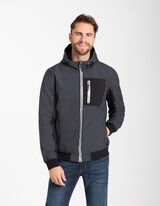 Dzseki - Softshell - s&ouml;t&eacute;tsz&uuml;rke