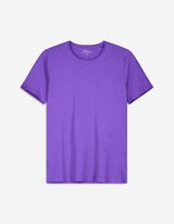 Maglia - Cotone - lilla scuro