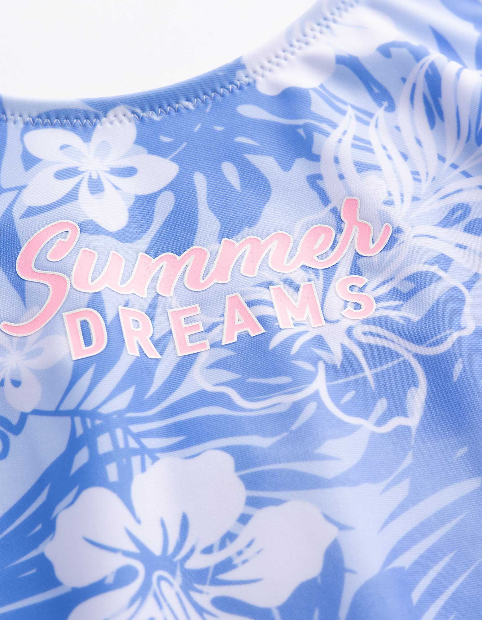 Maillot de bain - Imprim&eacute; all-over - menthe