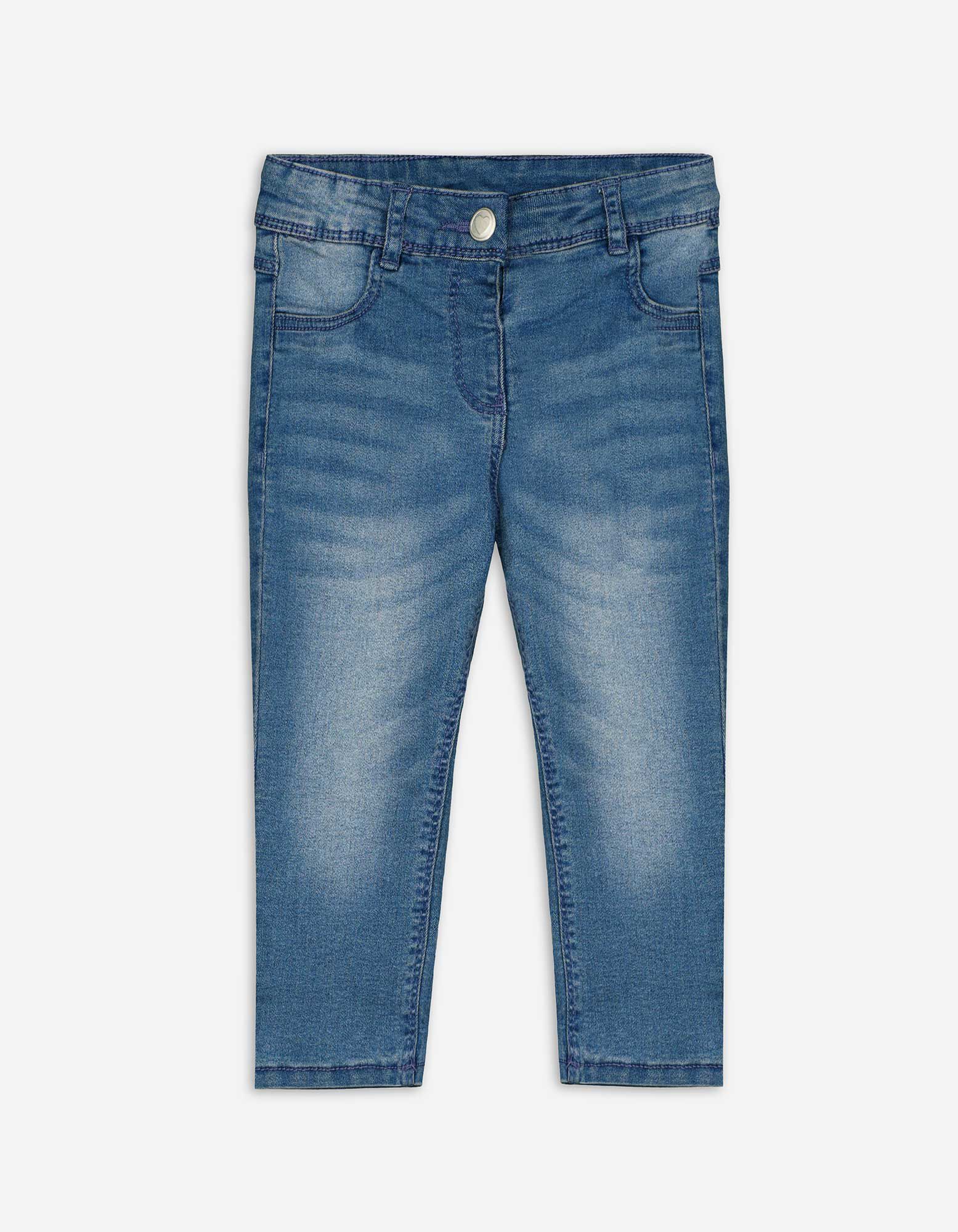 Jeans Thermoeffekt