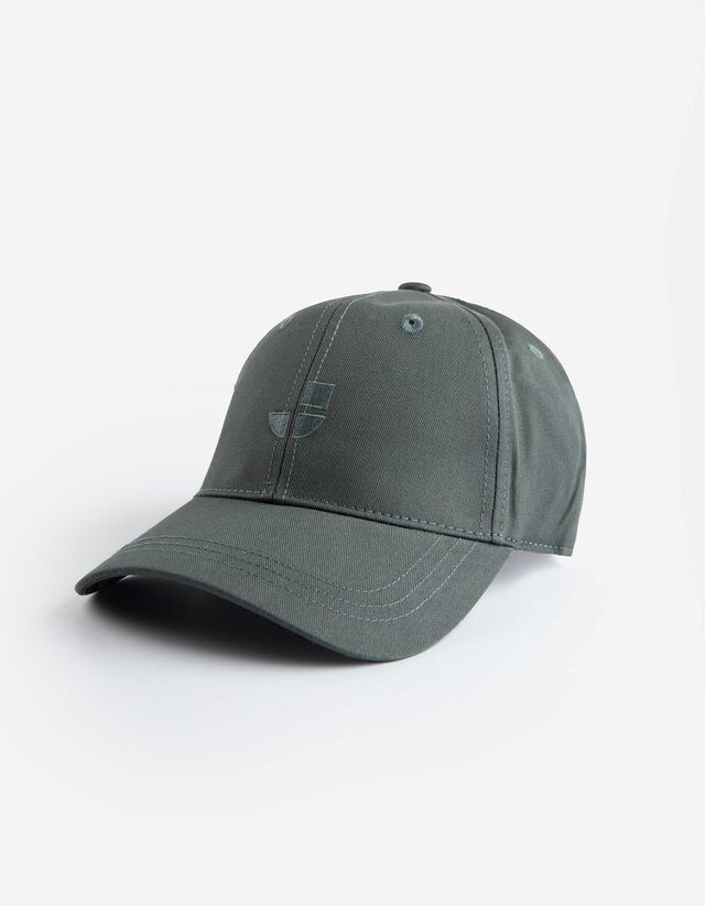 Șapcă - Broderii - Verde