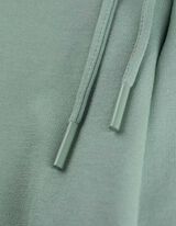 szorty - bawełna - turkusowy