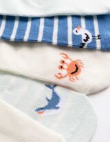 Socken - 5er-Pack