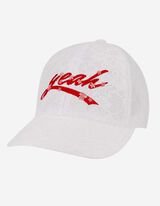 Mädchen Basecap mit Stickereien