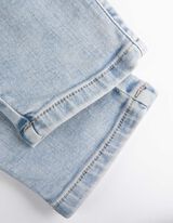 Teksap&uuml;ksid - Skinny Fit - helesinine