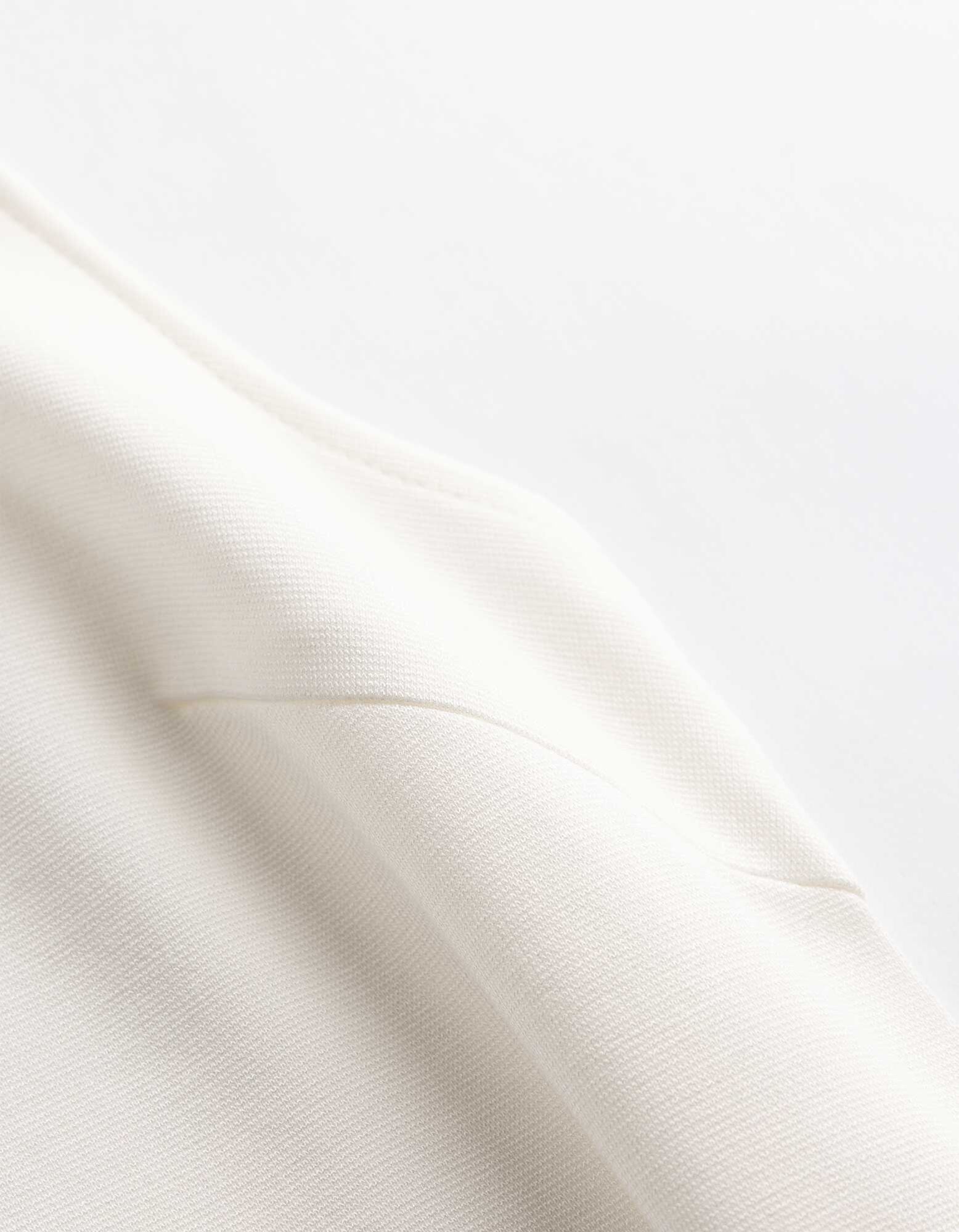 Kleid in A-Linie - A-Shape - Off-White