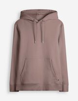 Hoodie - Kapuze - braun
