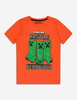 T-shirt - rosso