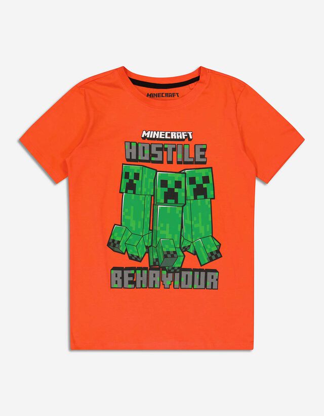 T-shirt - rosso