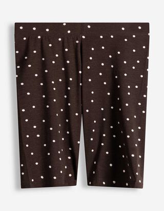 Polka Dots - Dunkelbraun