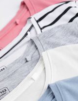 Majica dugih rukava - 5 kom. u pakiranju