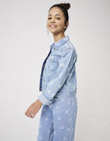 Denim jack - Denim - lichtblauw