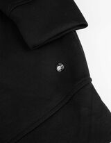 Melegítőfelső - Modál tartalom - fekete