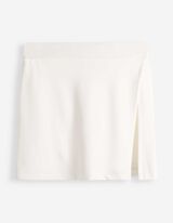 Skort - Viscose - Off-White