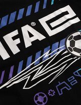 Tričko - Fifa E - cern&aacute;