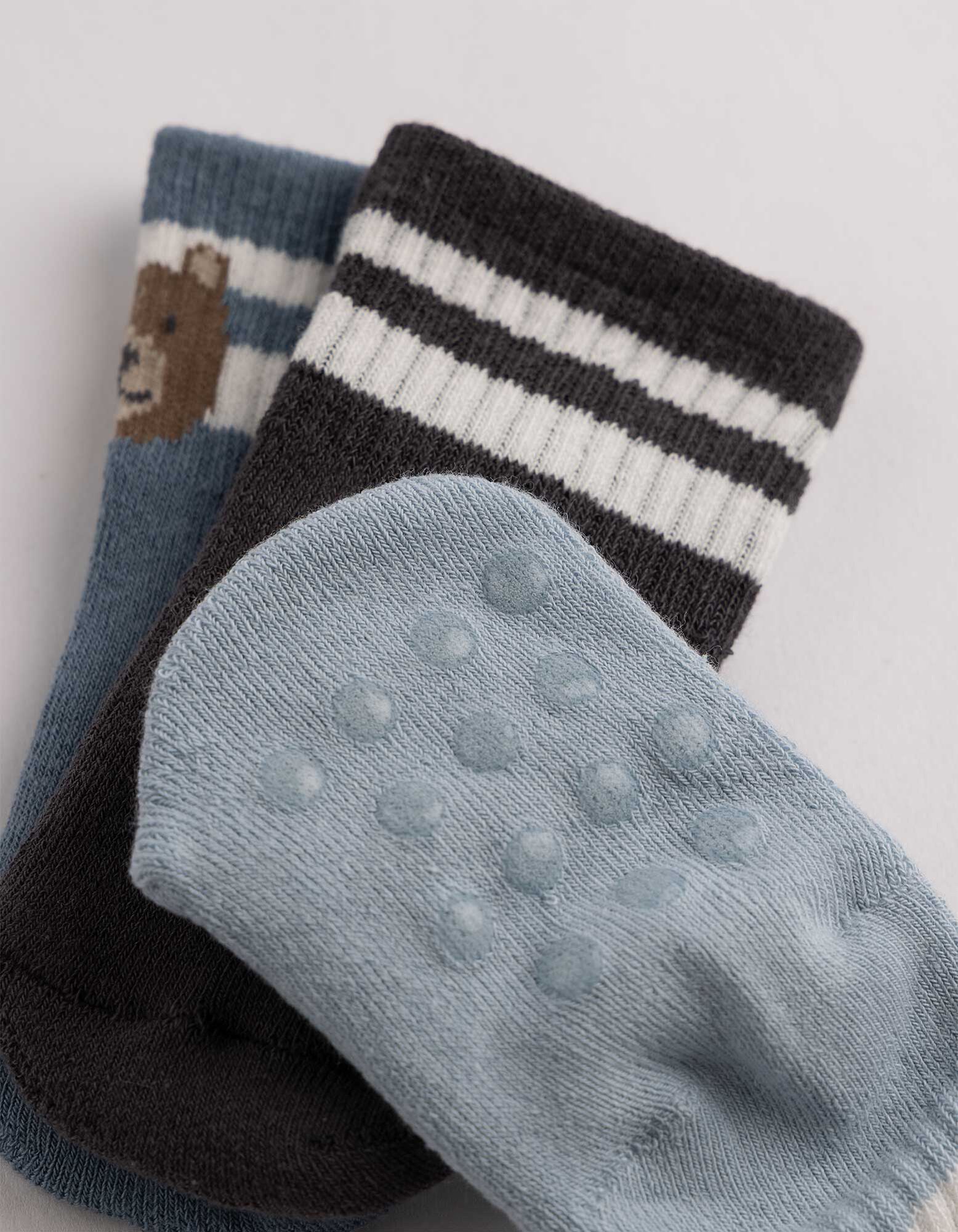Tennissocken - 3er-Pack