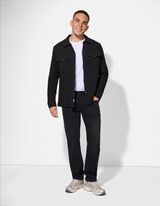 Hemd - Regular Fit - dunkelgrau