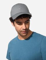 Basecap - Individuell instellbar - blau