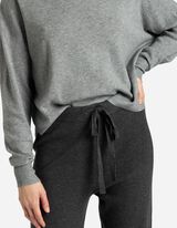 Mje&scaron;avina viskoze - tamno siva