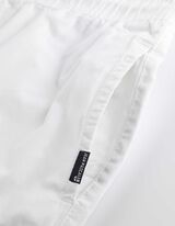 Bermude  - Straight Fit - Alb