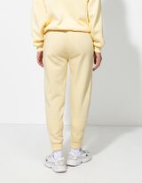 Bėgiojimo kelnės - Raištelis - sviesiai geltonas