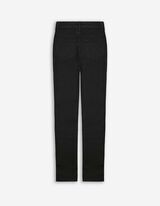 Farmernadr&aacute;g - Magas derek&uacute; - fekete