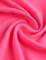 Abito blusato - LENZING™ ECOVERO™ - rosa fucsia