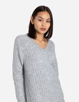 rebrasti materijal - sivo