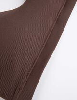 Braletka - Tvůj Perfektní Střih - tmave hneda