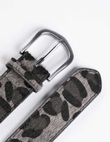 Párducmintás - szürke