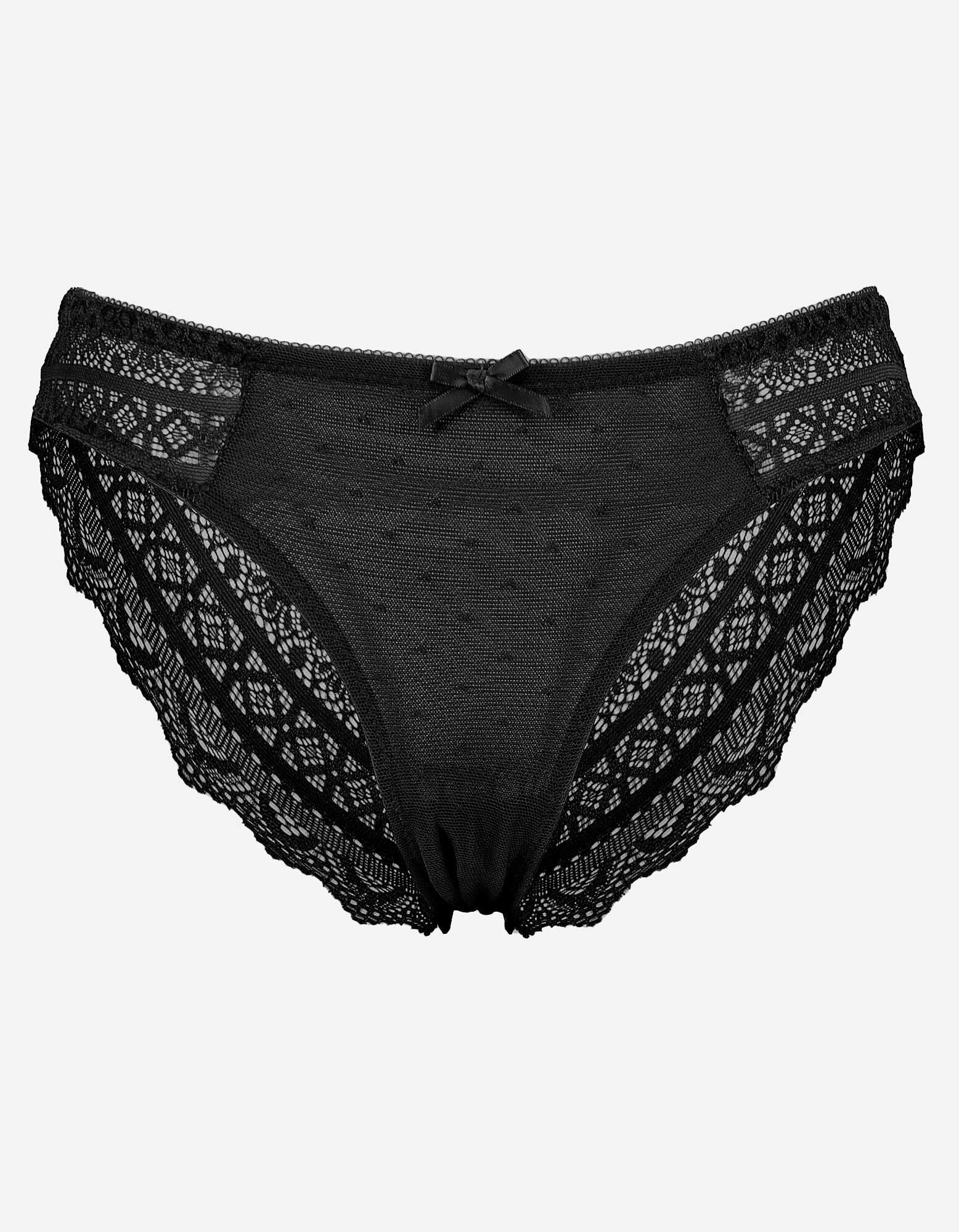 Slip - Kant - zwart