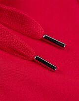 Felpa aperta - Tinta unita - rosa fucsia