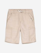 Bermuda - Keper - beige