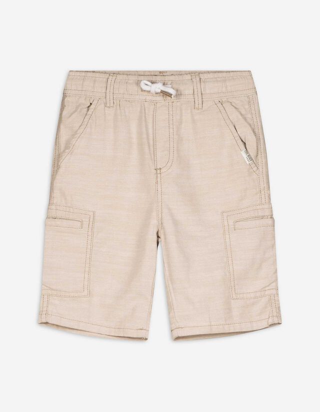 Bermuda - Keper - beige