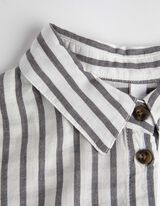 Hemdbluse - Oversized Fit