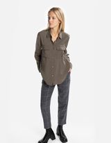 Košulja - tamno-zelena