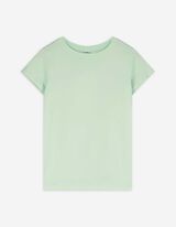 Shirt - Basis - lichtgroen