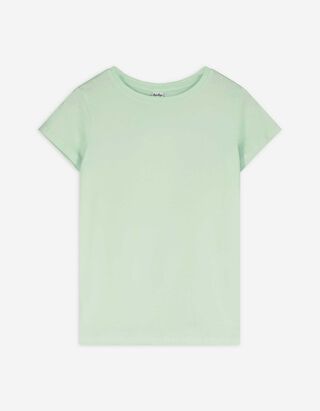 Shirt - Basic - hellgrün Shirt - Basic - hellgrün