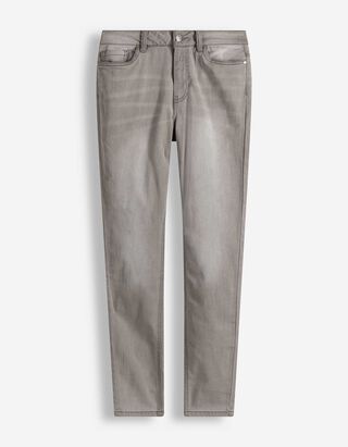 Jeans - Skinny Fit - grau
