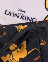 UV-kaitsega särgist ja pükstest koosnev komplekt - Lõvikuningas - beezh