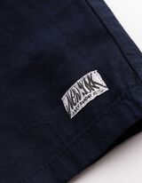 Bermuda  - Twill - Dunkelblau