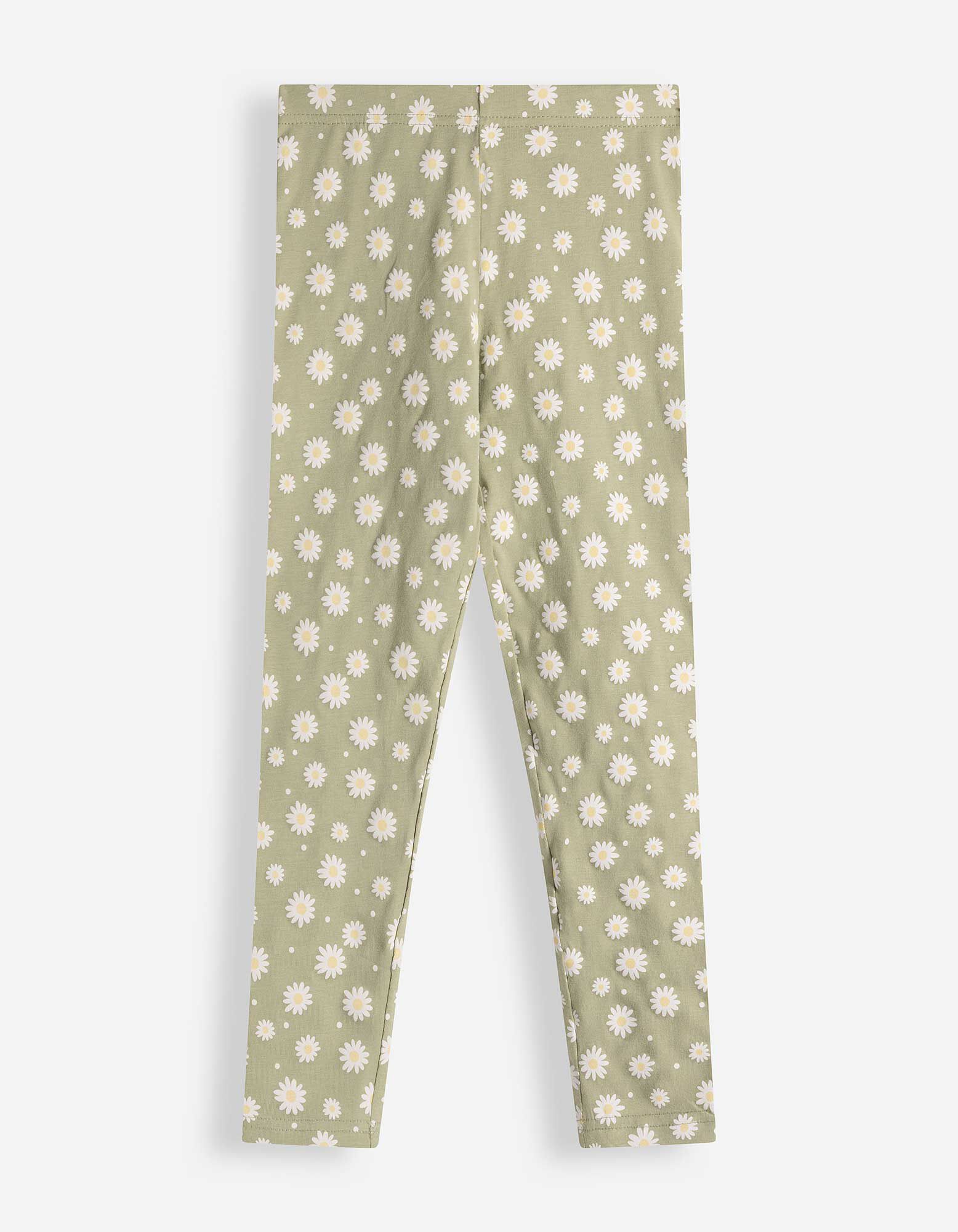 Leggings - Imprim&eacute; all-over - Bleu fonc&eacute;