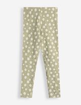 Leggings - Imprim&eacute; all-over - Bleu fonc&eacute;