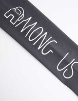 Marškinėliai ilgomis rankovėmis - tamsiai pilkas