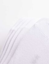 Sneakersocken - 5er-Pack