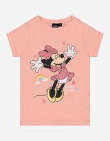 Mädchen T-Shirt - Minnie Mouse