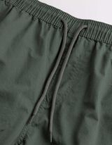 Shorts - einfarbig - Hellgr&uuml;n