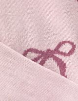 Pullover - kootud - lilla