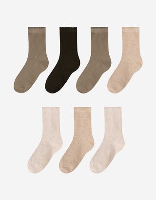 Socken - 7er-Pack