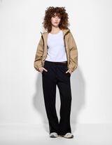 Outdoor jack - Effen - beige